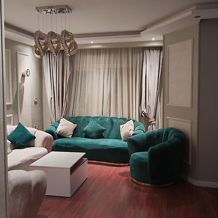 City Life - Luxury Apartments In El Cairo Exterior foto